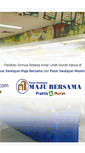 Mobile Screenshot of majubersamagroup.com