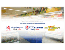 Tablet Screenshot of majubersamagroup.com